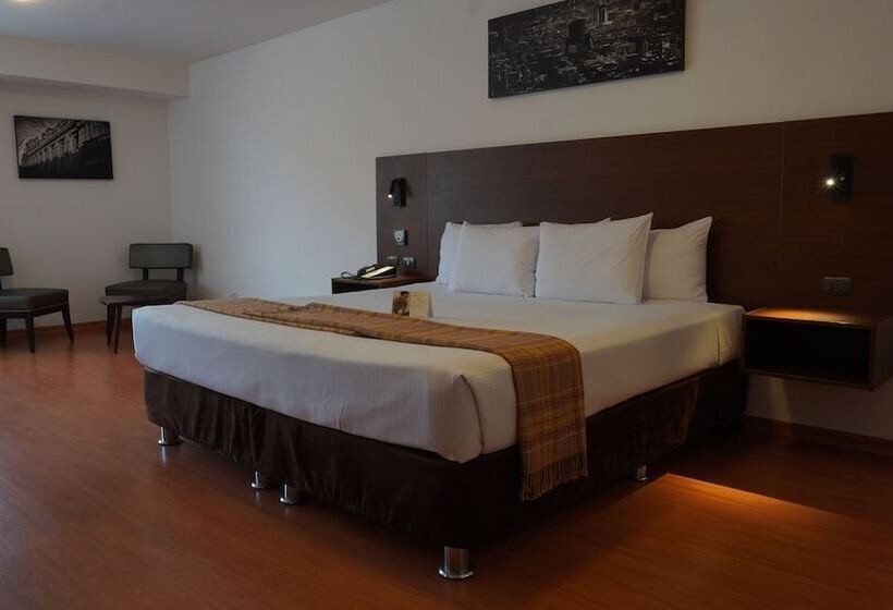 Superior Room, Casa Andina Select Miraflores