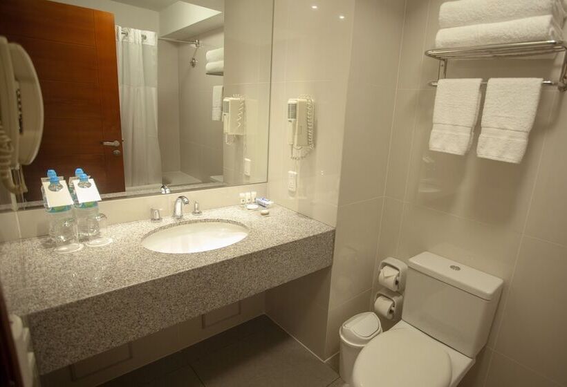 اتاق سوپریور, Casa Andina Select Miraflores
