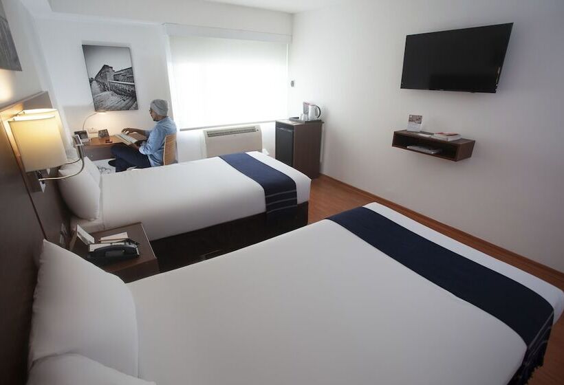 Superior Room, Casa Andina Select Miraflores