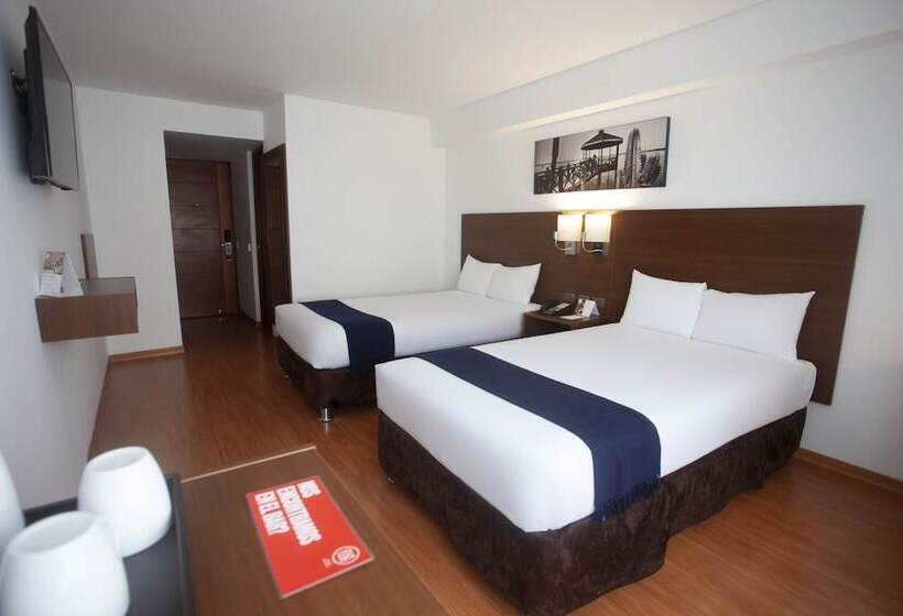 Superior Room, Casa Andina Select Miraflores