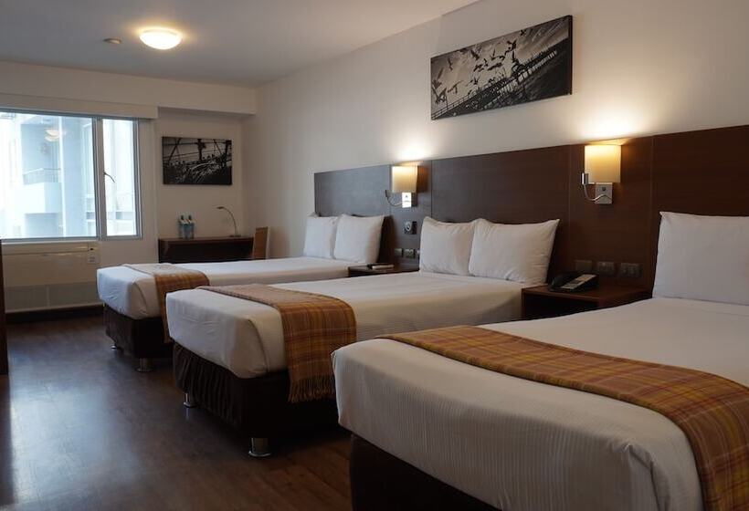 اتاق سوپریور سه تخته, Casa Andina Select Miraflores