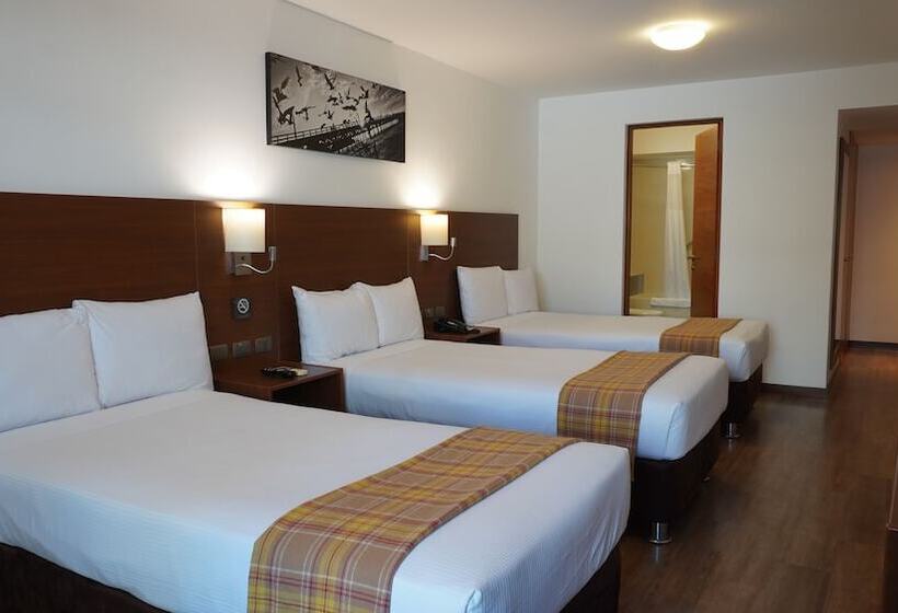 اتاق سوپریور سه تخته, Casa Andina Select Miraflores
