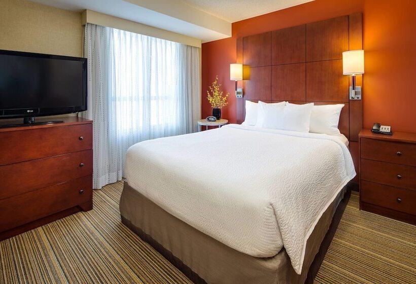سوئیت 2 خوابه, Residence Inn By Marriott Calgary Airport