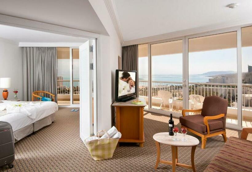 Suíte Premium Vista Piscina, David Dead Sea Resort & Spa