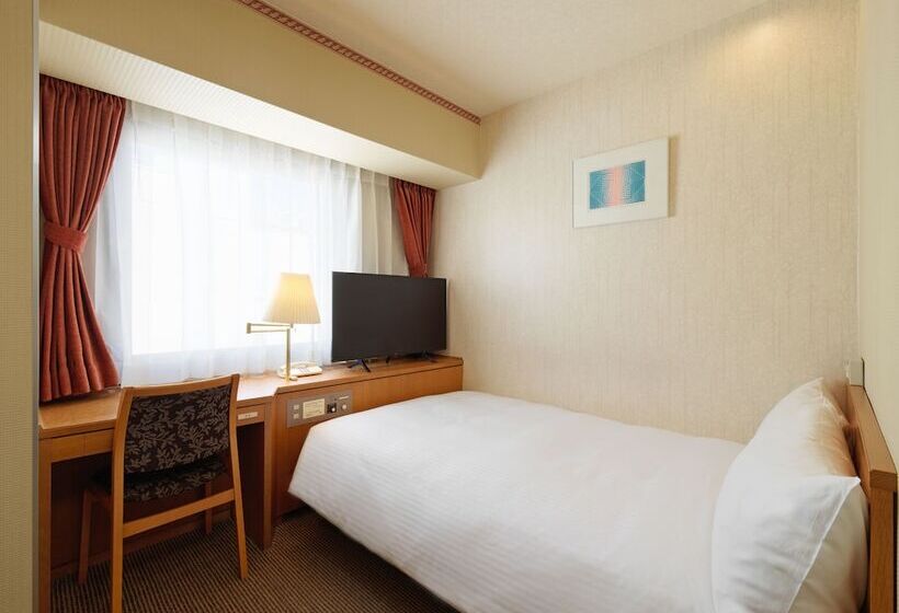 Standard Single Room, Emisia Tokyo Tachikawa