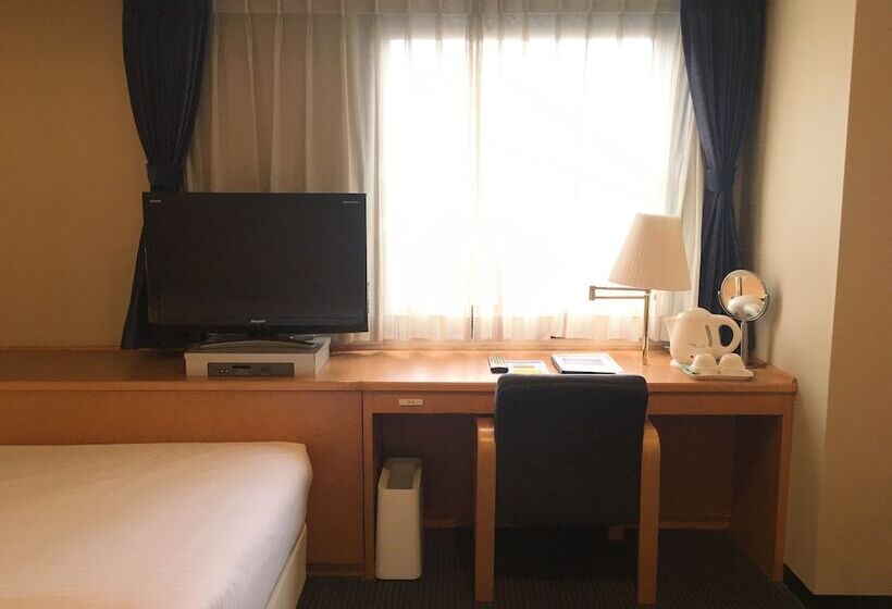 Standard Room, Emisia Tokyo Tachikawa