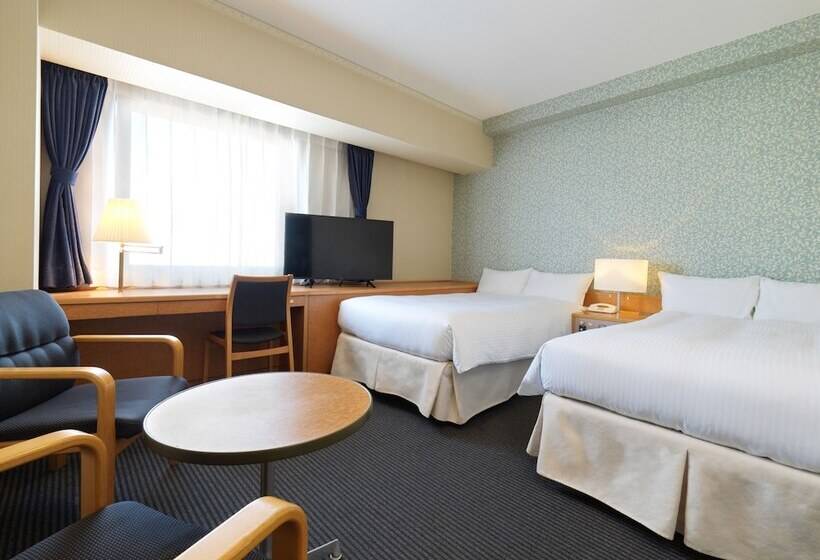 Standard Room, Emisia Tokyo Tachikawa