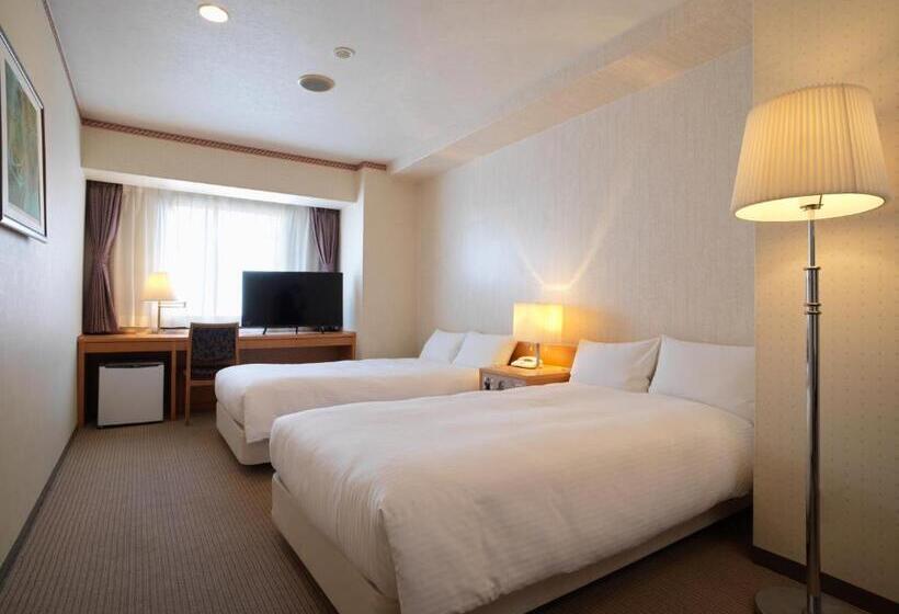 Standard Room, Emisia Tokyo Tachikawa