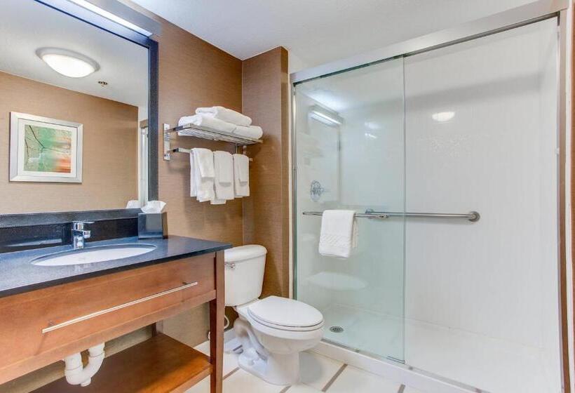 StandaardKamer, Fairfield Inn By Marriott Amesbury