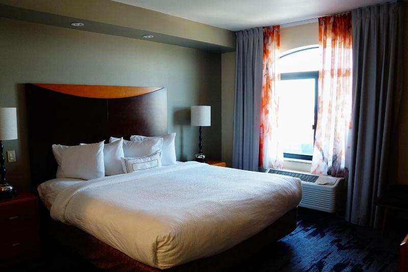 اتاق استاندارد با تخت بزرگ, Fairfield Inn & Suites By Marriott Denver Aurora/parker