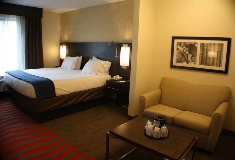 سوییت, Holiday Inn Express And Suites   Bradford, An Ihg