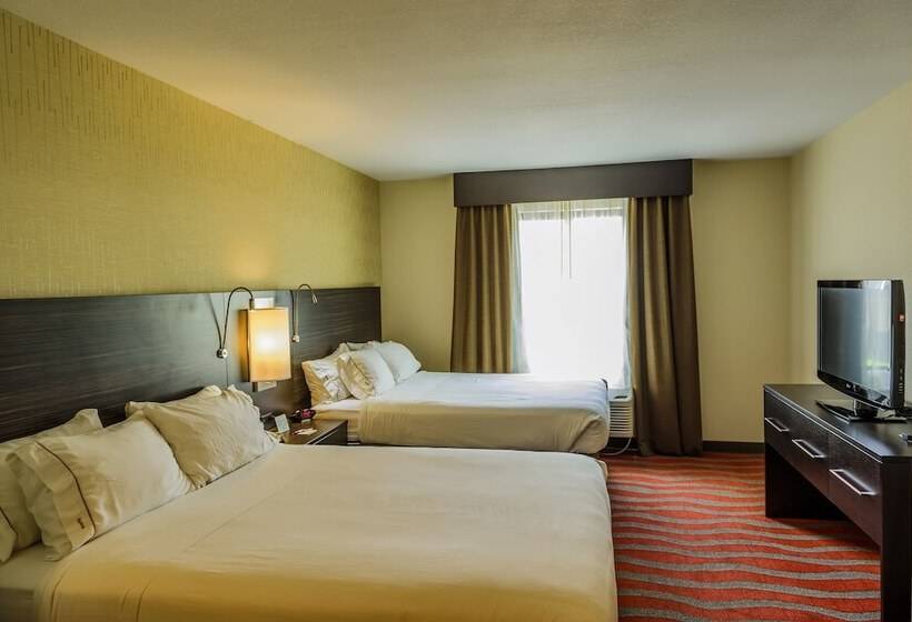 سوییت, Holiday Inn Express And Suites   Bradford, An Ihg