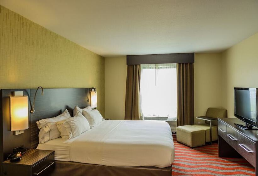 اتاق استاندارد با تخت دوبل برای معلولان, Holiday Inn Express And Suites  Bradford