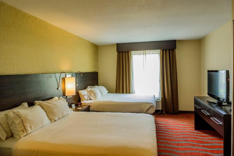 سوییت, Holiday Inn Express And Suites   Bradford, An Ihg