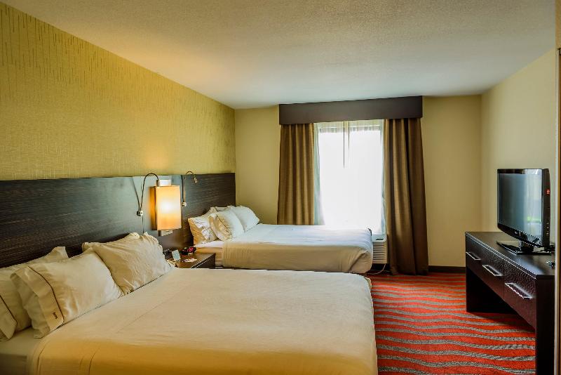 سوییت, Holiday Inn Express And Suites   Bradford, An Ihg