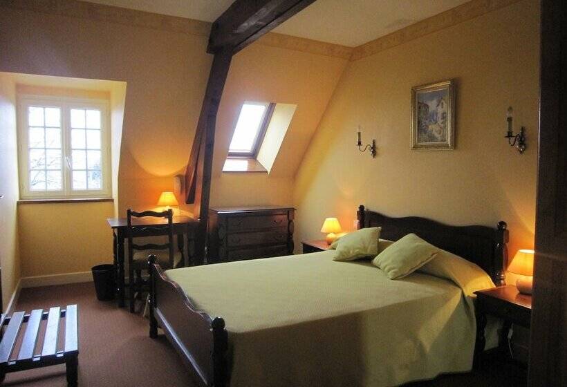 اتاق استاندارد, Hostellerie De La Bouriane