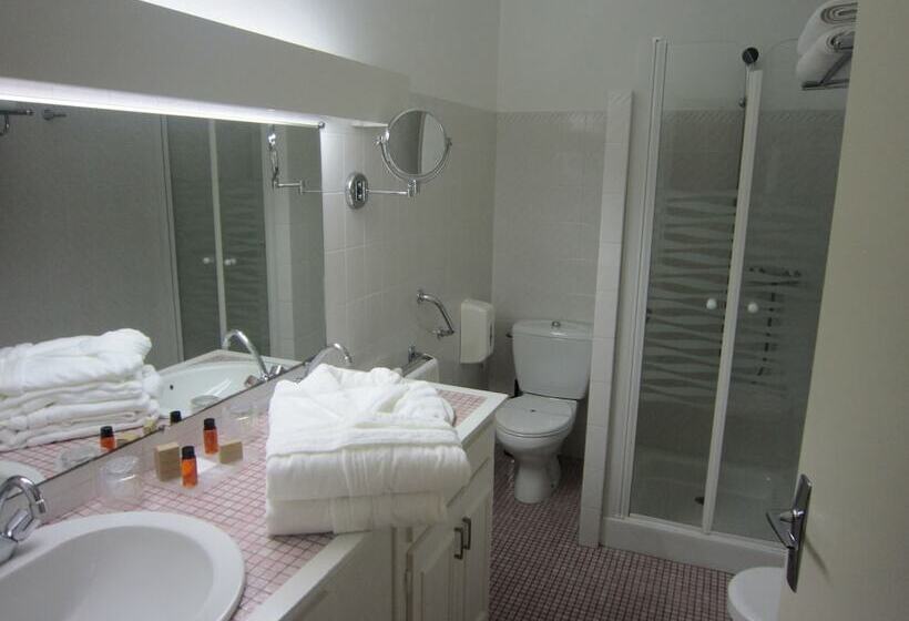 اتاق راحتی, Hostellerie De La Bouriane
