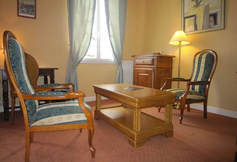 اتاق راحتی, Hostellerie De La Bouriane