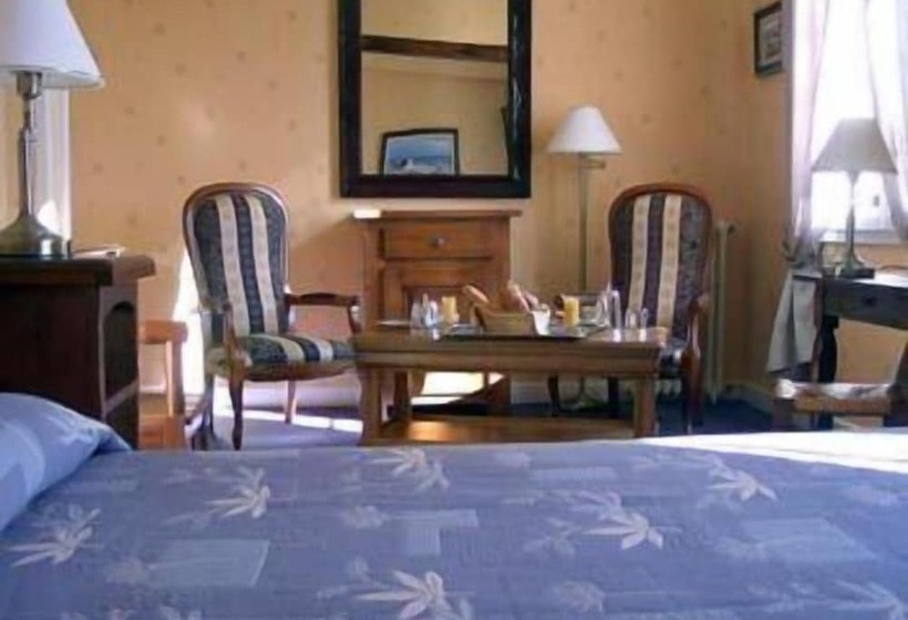 Comfort Room, Hostellerie De La Bouriane