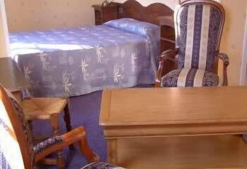 اتاق راحتی, Hostellerie De La Bouriane