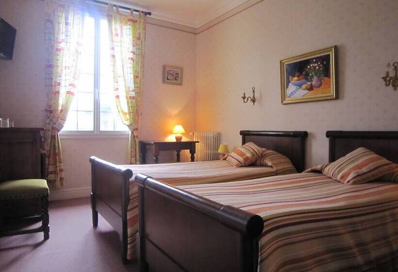 اتاق استاندارد, Hostellerie De La Bouriane