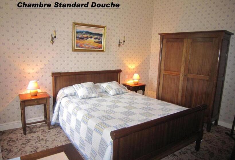 Chambre Standard, Hostellerie De La Bouriane