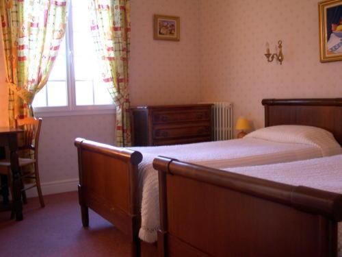 Standard Room, Hostellerie De La Bouriane