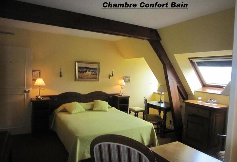 Comfort Room, Hostellerie De La Bouriane