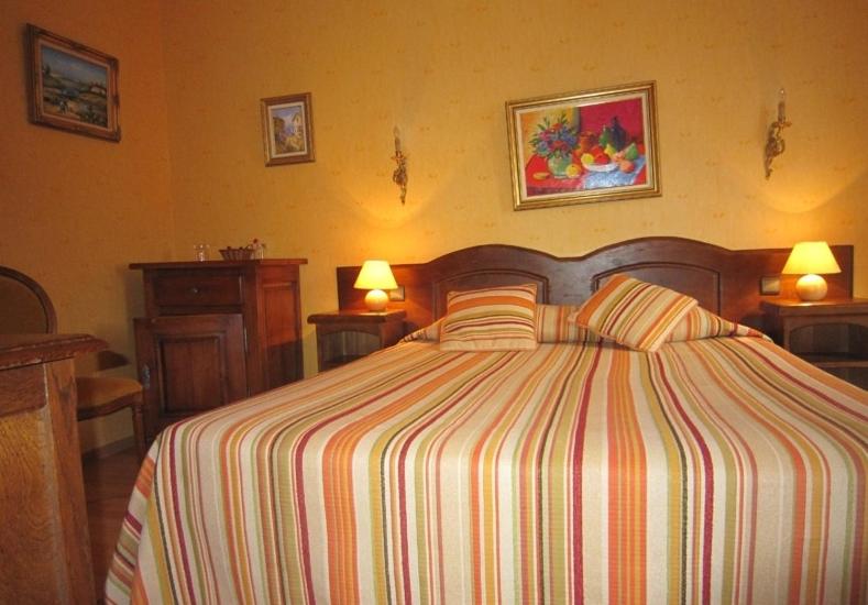 اتاق سوپریور, Hostellerie De La Bouriane