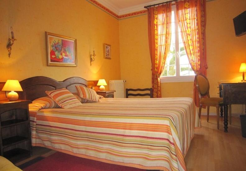 اتاق سوپریور, Hostellerie De La Bouriane