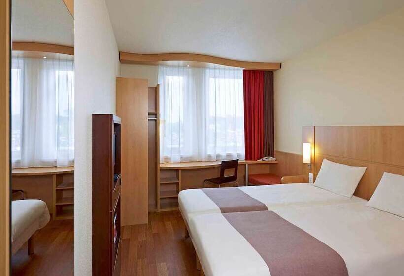 اتاق استاندارد, Ibis Krakow Stare Miasto