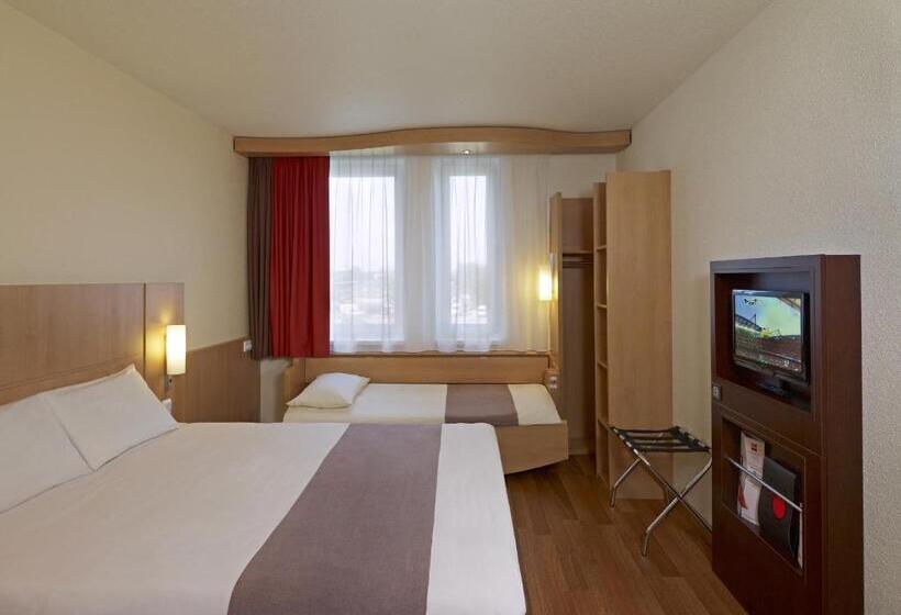 غرفة عائلية, Ibis Krakow Stare Miasto