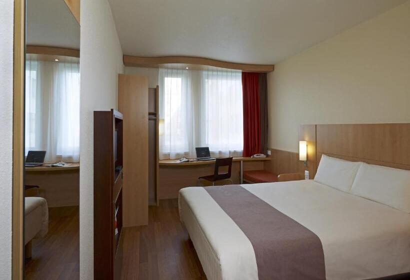 Standardzimmer Kingsize Bett, Ibis Krakow Stare Miasto