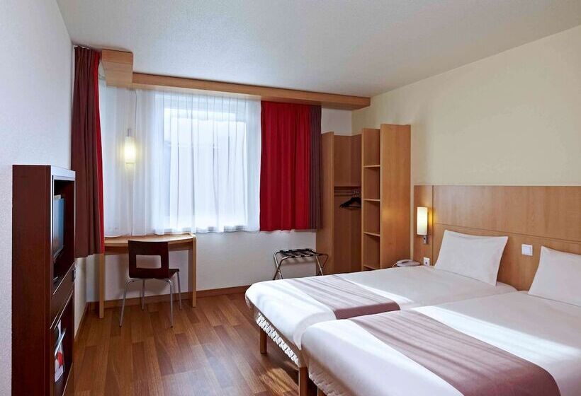 Quarto Estandar, Ibis Krakow Stare Miasto