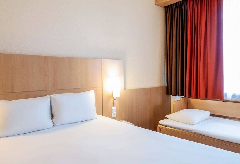 غرفة قياسية, Ibis Krakow Stare Miasto