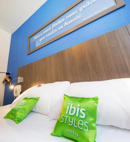 Standard Room, Ibis Styles Saint Malo Centre Historique