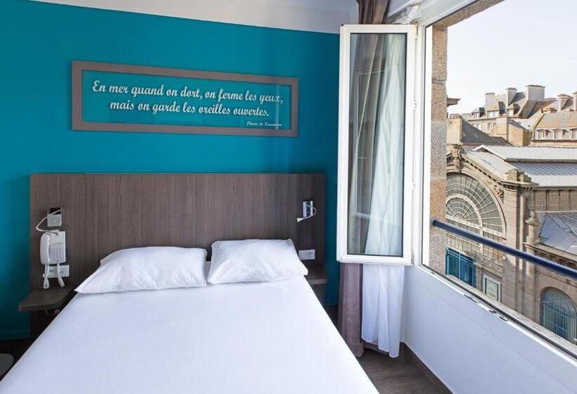 Standard Room, Ibis Styles Saint Malo Centre Historique