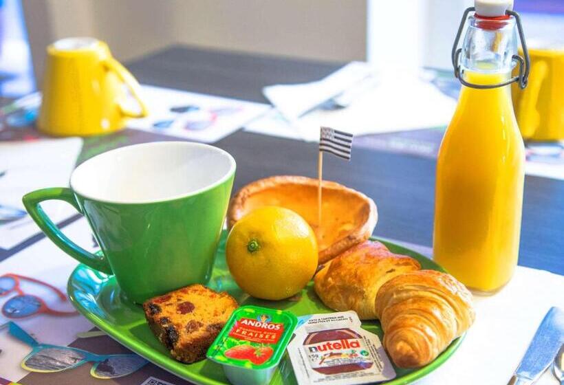 اتاق استاندارد, Ibis Styles Saint Malo Centre Historique