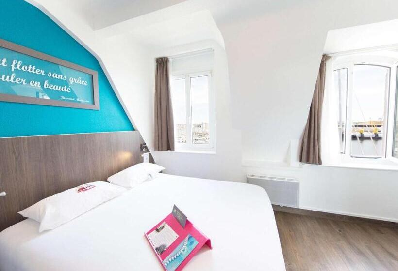 Standardzimmer, Ibis Styles Saint Malo Centre Historique