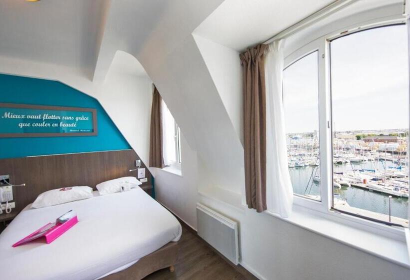 Standardzimmer, Ibis Styles Saint Malo Centre Historique