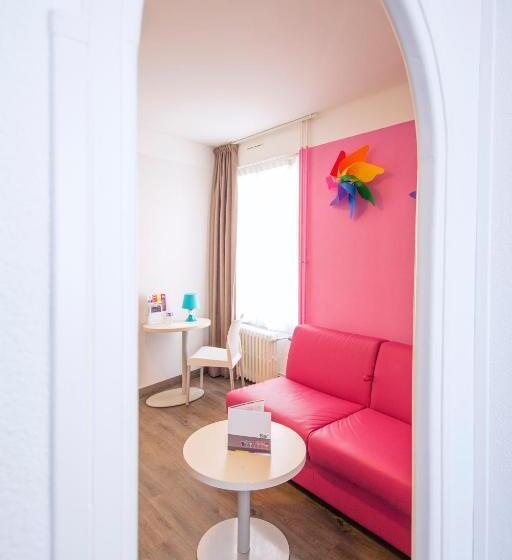 سوییت, Ibis Styles Saint Malo Centre Historique