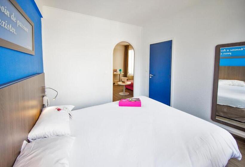 Suite, Ibis Styles Saint Malo Centre Historique