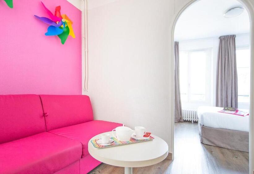 سوییت, Ibis Styles Saint Malo Centre Historique