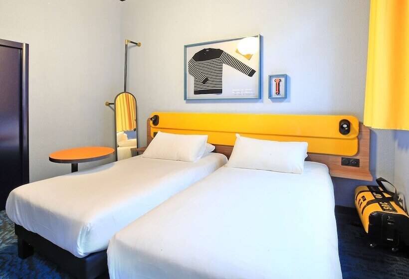 اتاق استاندارد, Ibis Styles Saint Malo Centre Historique