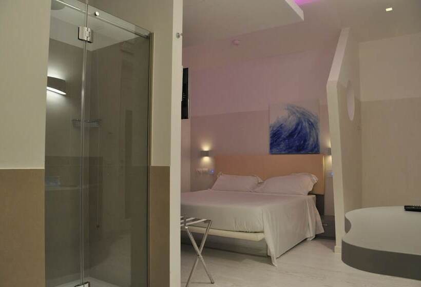 اتاق استاندارد, Life Hotel Seaview & Spa