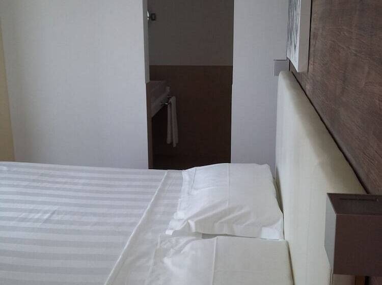 اتاق لوکس با چشم‌انداز دریا, Life Hotel Seaview & Spa