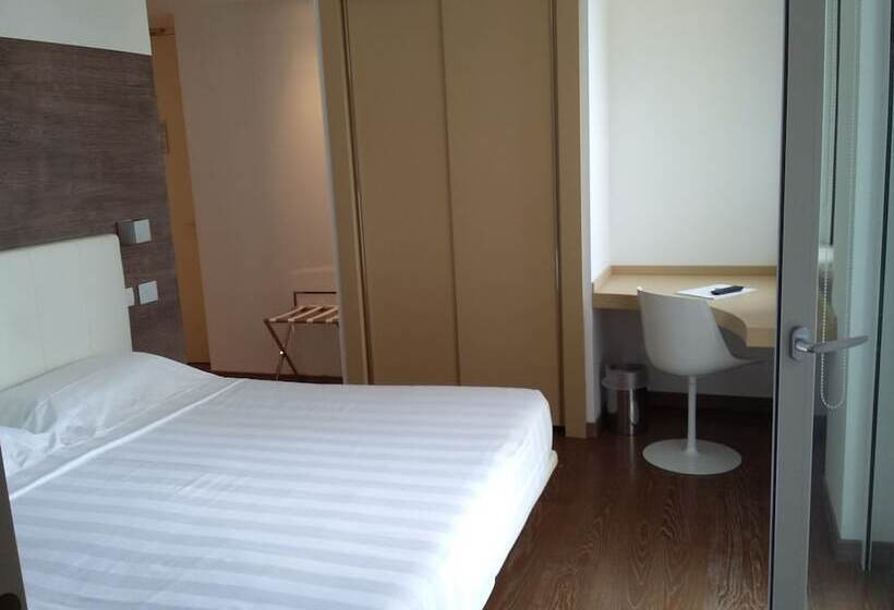 اتاق لوکس با چشم‌انداز دریا, Life Hotel Seaview & Spa