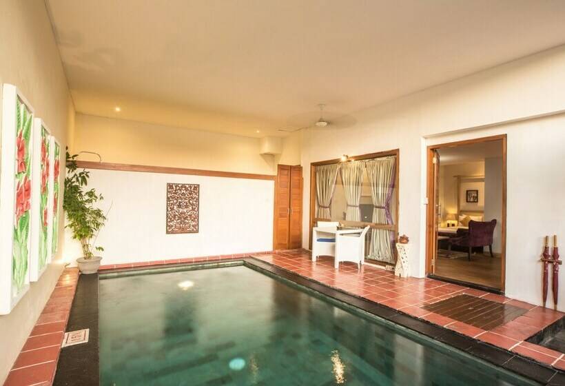 جناح مزود بحمام سباحة, Marbella Pool Suites Seminyak Bali