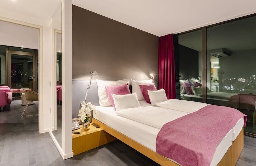آپارتمان 1 خوابه, Roomz Graz