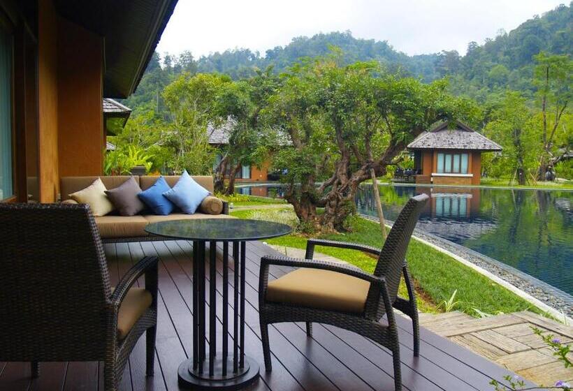 带1个卧室的豪华别墅, Sibsan Resort & Spa Maetaeng Sha